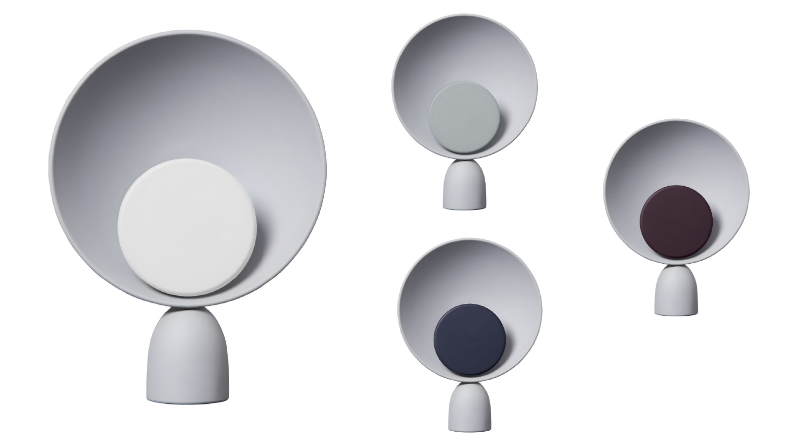MIUZ Replica Blooper Table Lamp