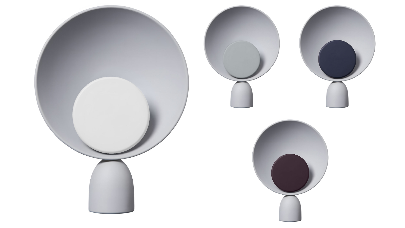 MIUZ Replica Modern Blooper Table Lamp