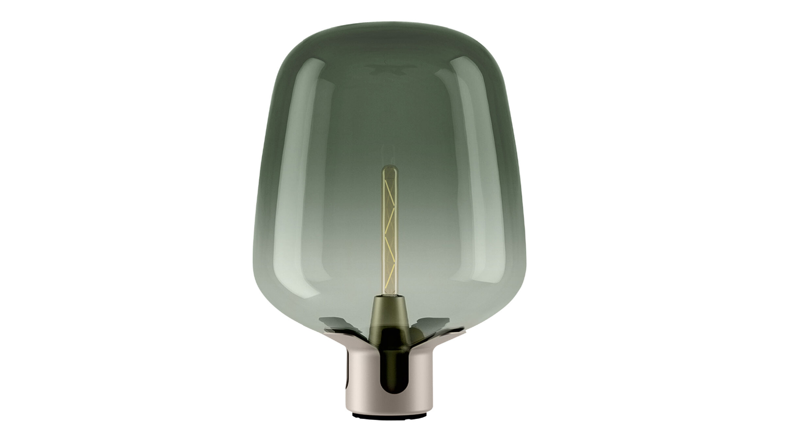 MIUZ Replica Flar Lamp Lodes Glass Table Lamp