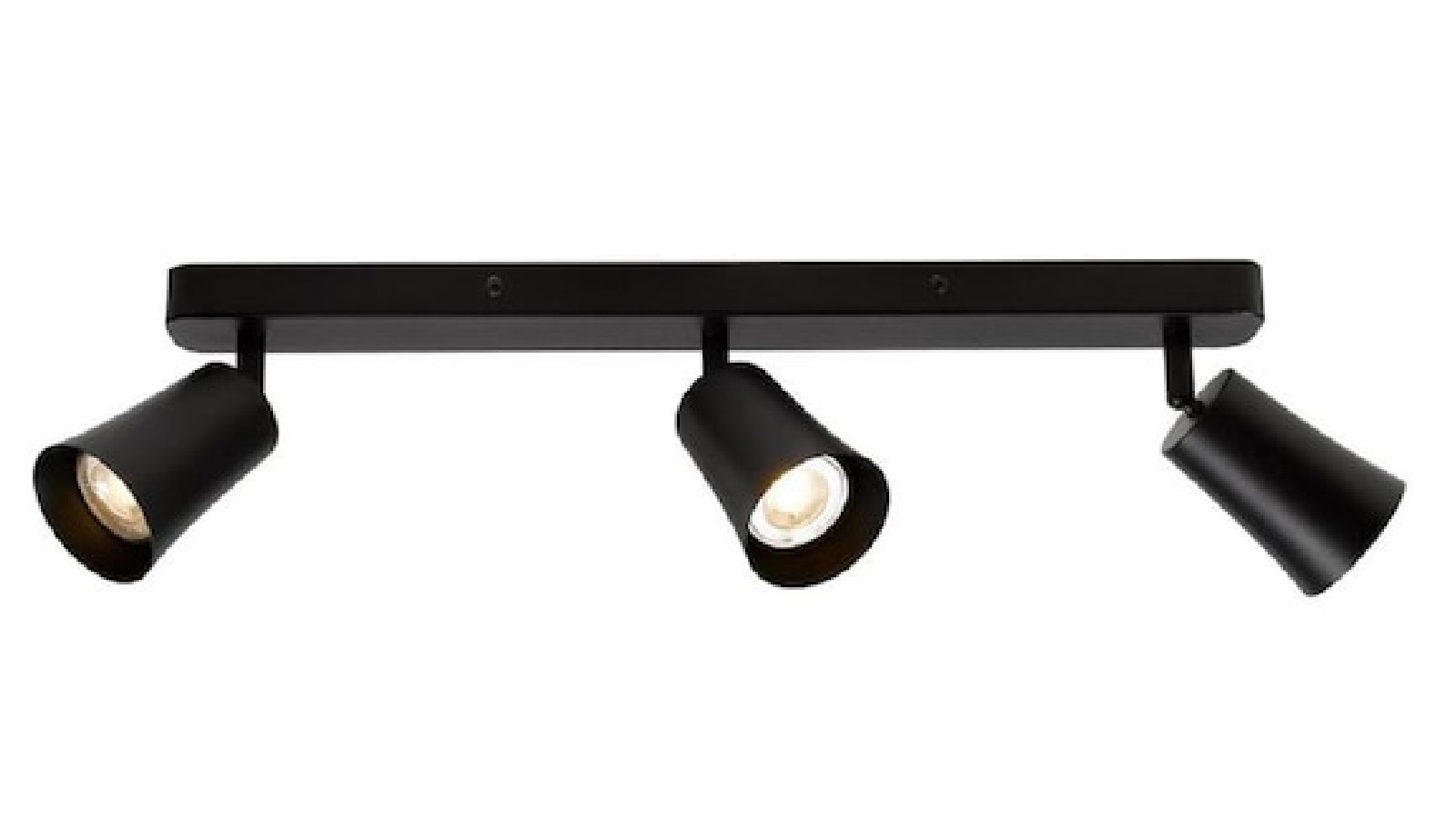 Pretty & Practical Matera Spot Bar Light Minimalist Track Lighting for Home or Office Use