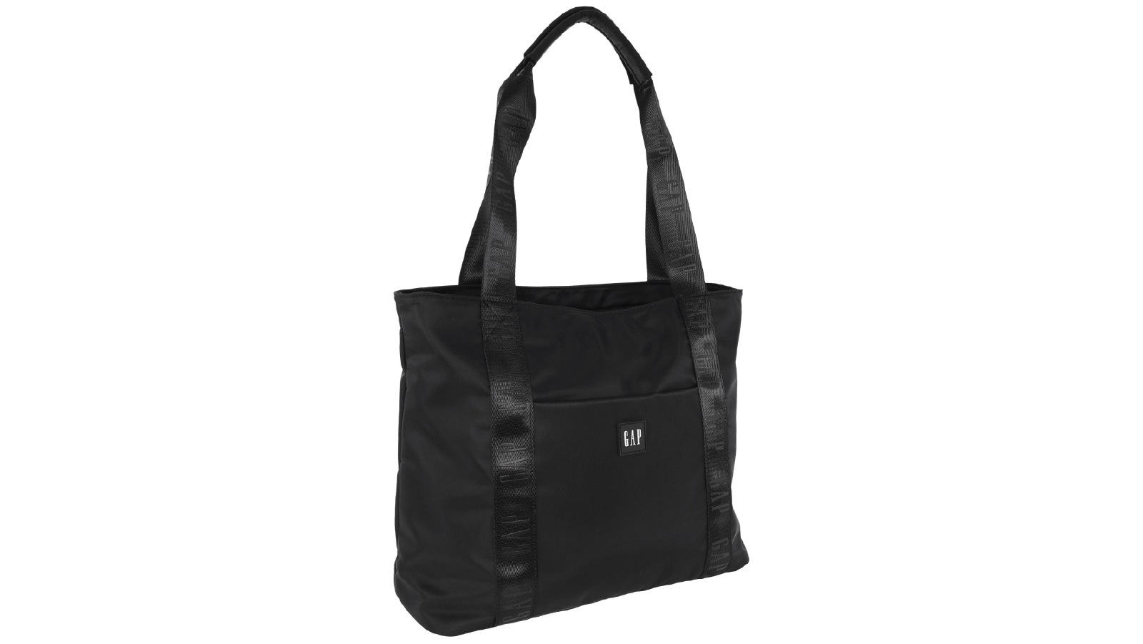 GAP Ladies Nylon Tote Bag - Black