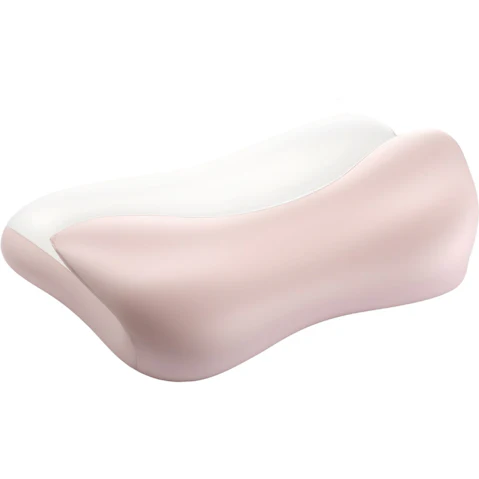 Luxdream Orthopaedic Ergonomic Contoured Memory Foam Cervical Pillow