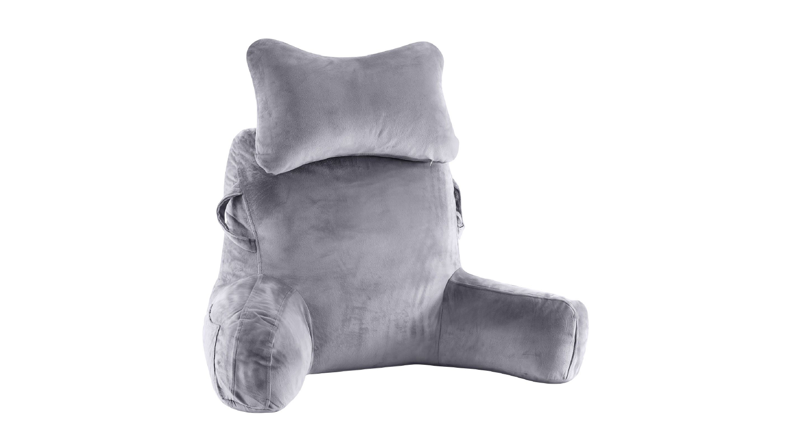 Bed Reading Pillow Backrest Head Neck Back Support