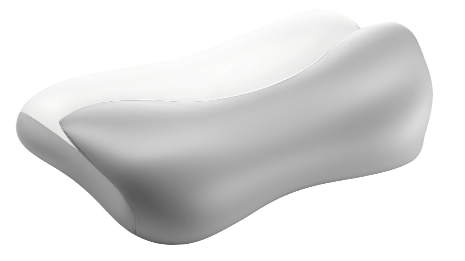 Luxdream Ergonomic Orthopaedic Contour Neck Support Memory Foam Cervical Pillow 