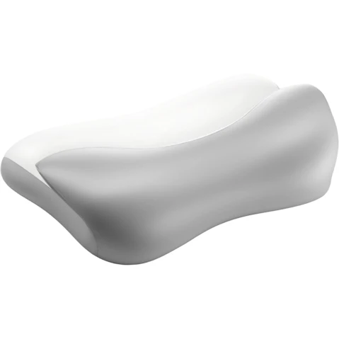 Luxdream Ergonomic Orthopaedic Contour Neck Support Memory Foam Cervical Pillow