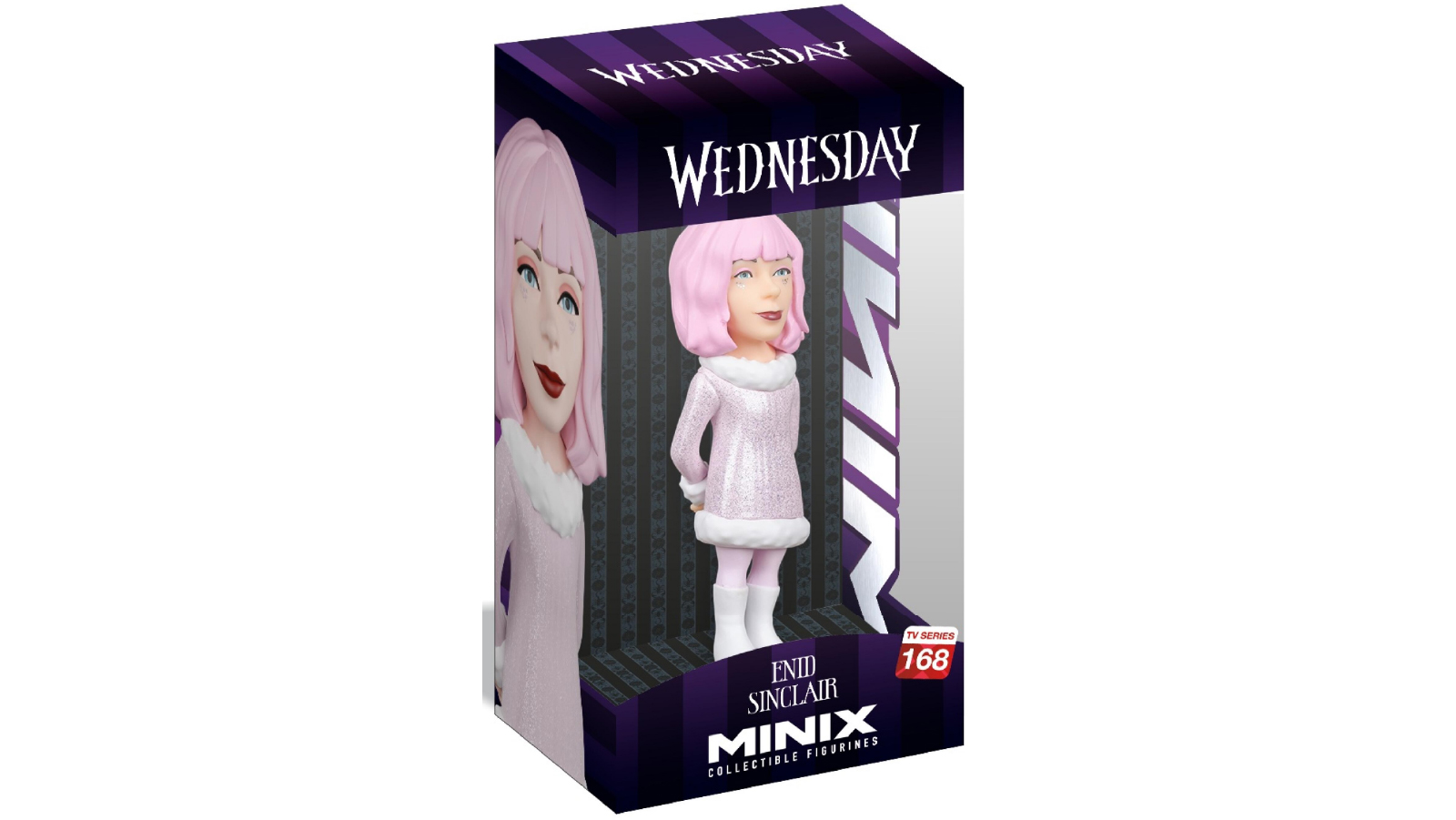 Minix 168 Wednesday Enid Sinclair Ballroom Dress Version