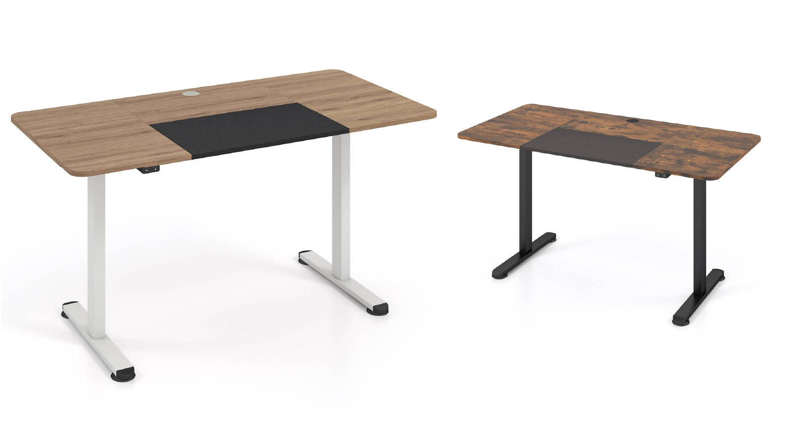 Costway Adjustable Height Electric Standing Desk