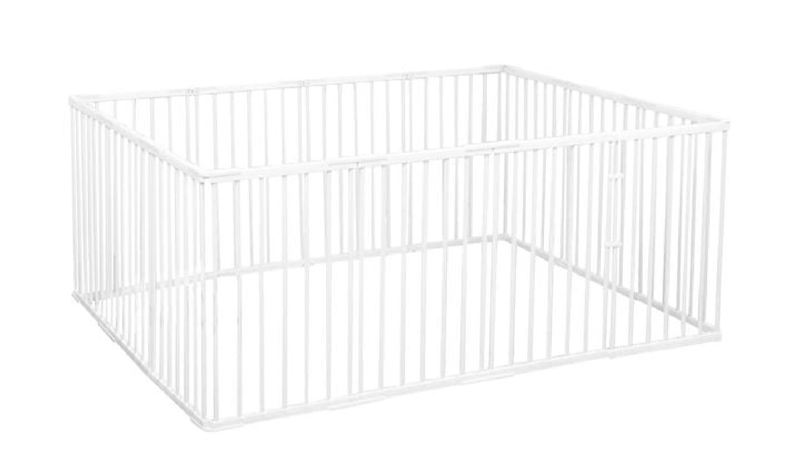 Topet 14 Panel Fence Enclosure Pet Playpen