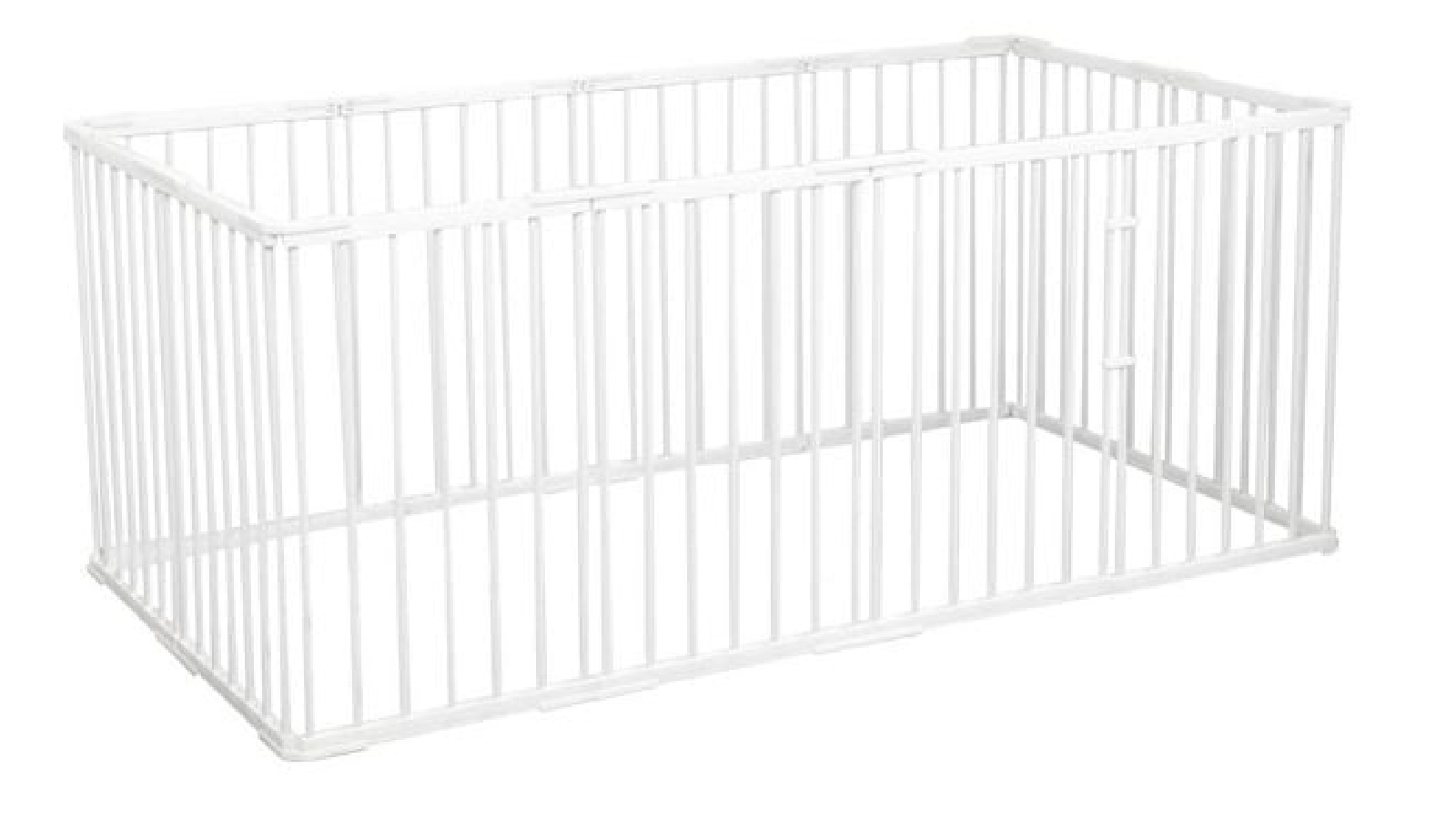 Topet 12 Panel Fence Enclosure Pet Playpen
