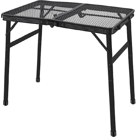 Levede Portable Mesh Camping Table