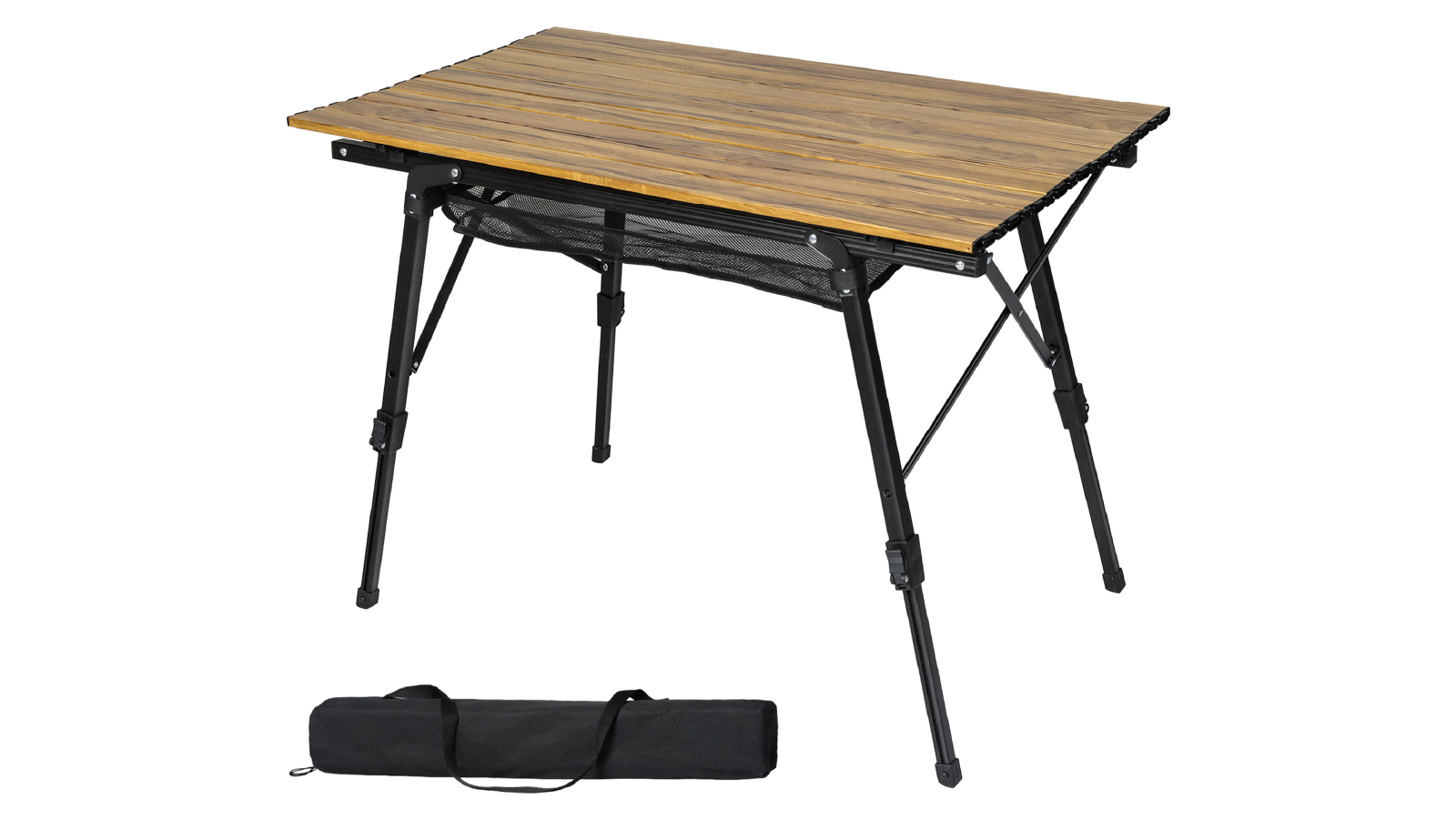 Levede Portable Aluminium BBQ Desk