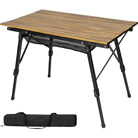 Levede Portable Aluminium BBQ Desk