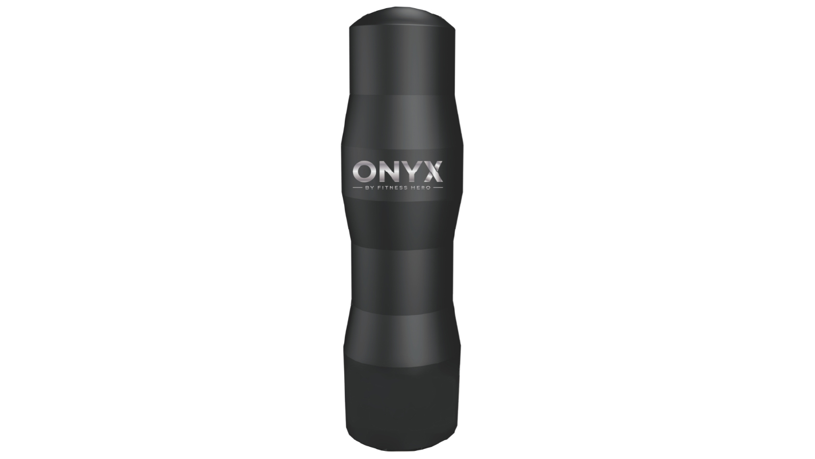 Fitness Hero Onyx 2 in 1 Torso Punching Bag - Filled