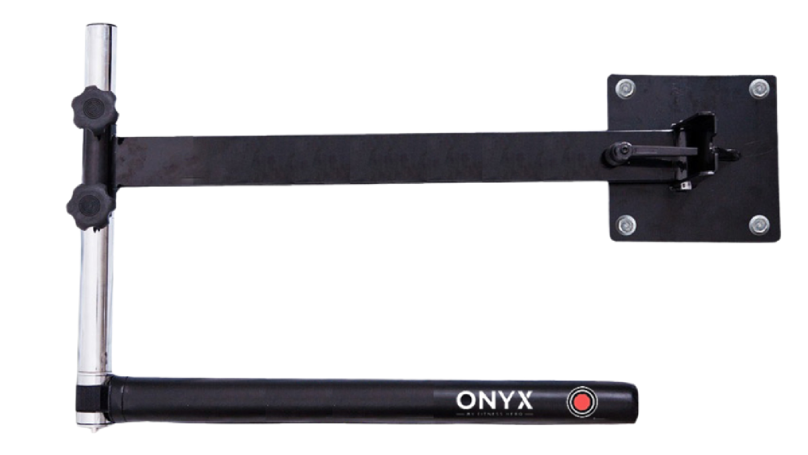 Fitness Hero Wall Mounted Onyx Rapid Reflex Boxing Bar