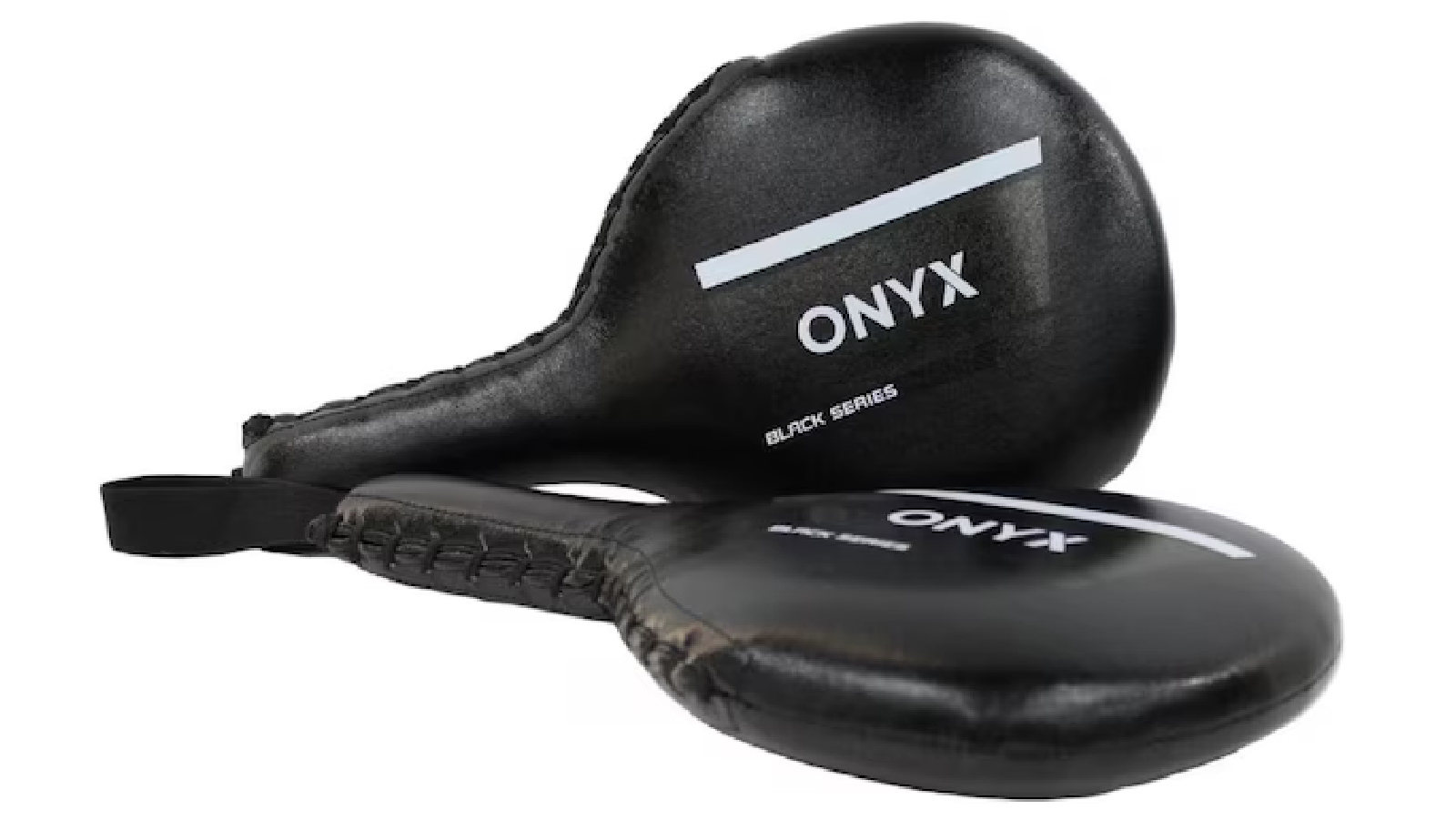 Fitness Hero Punch Pads Onyx Combat Paddles