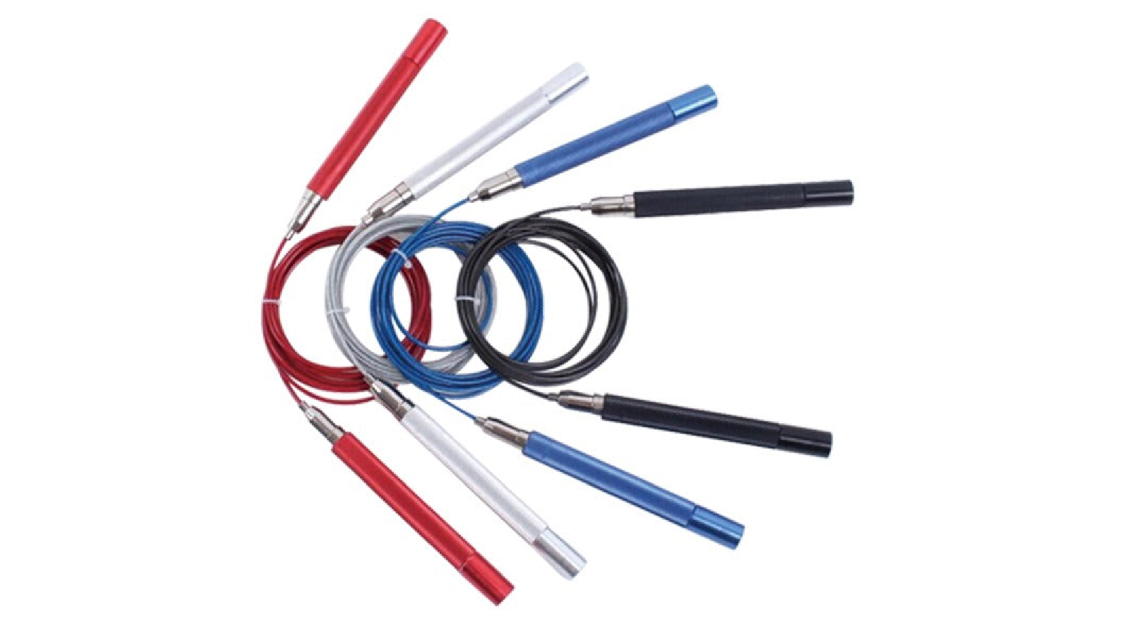 Fitness Hero Aluminium Speed Skipping Rope