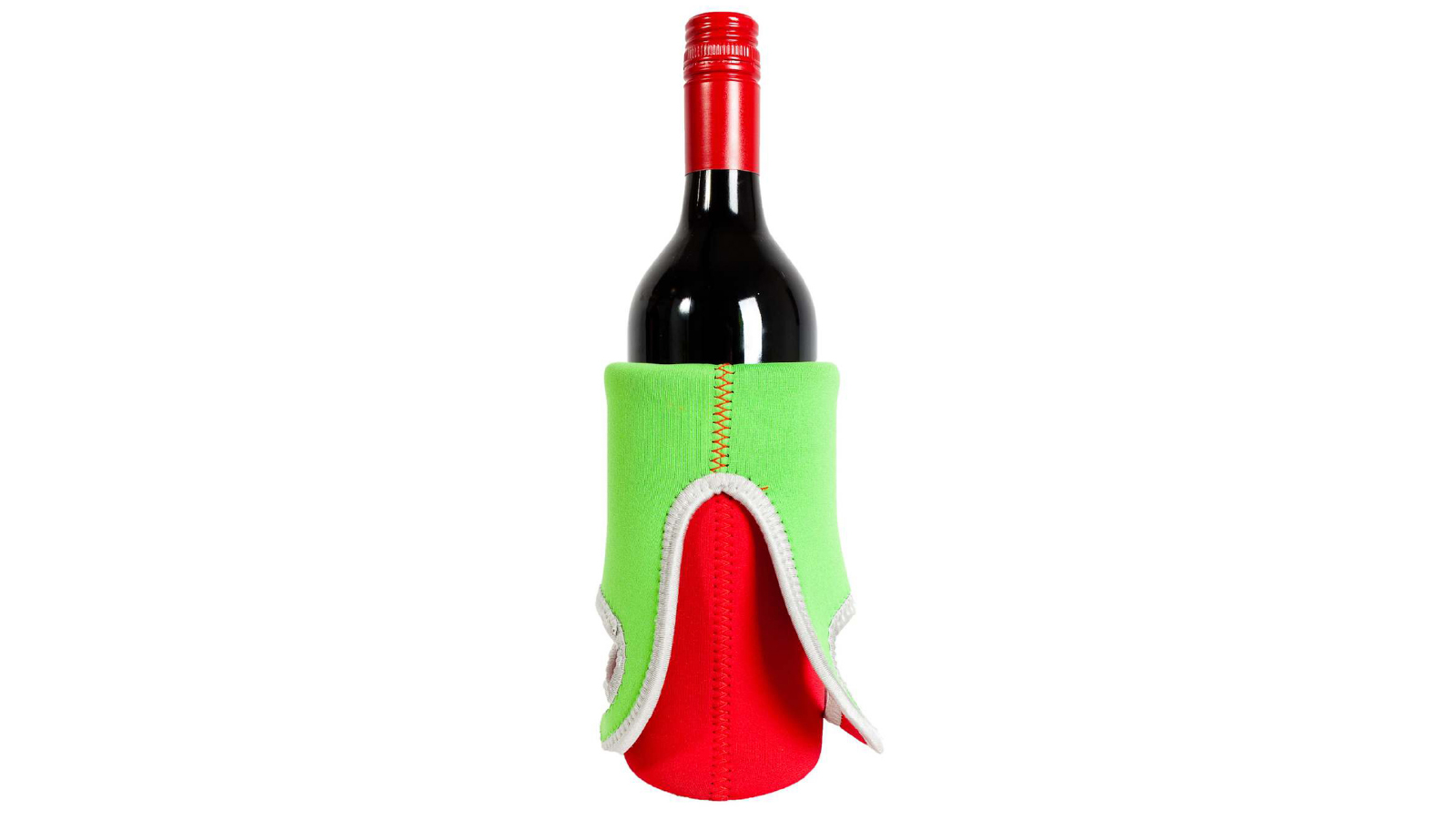 Icon Chef Single Wine Buddy - Red