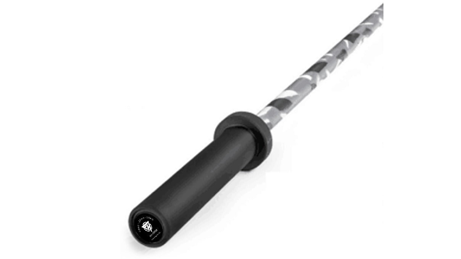 Fitness Hero 2.2m Elite Olympic Camo Barbell