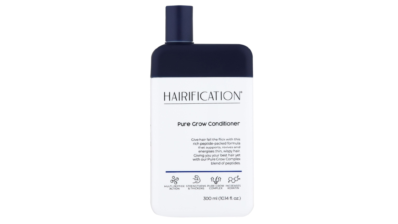 Hairification Pure Grow Conditioner - 300ml