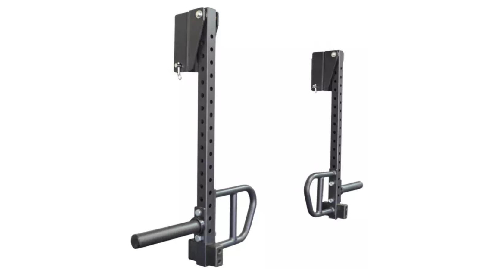 Fitness Hero Commercial Jammer Arms Rack Attachment - 6 x 6 cm
