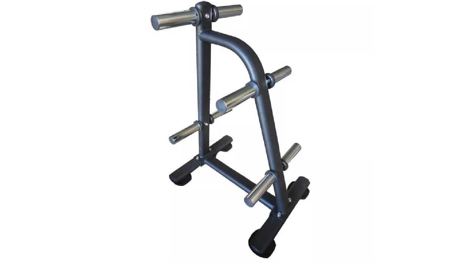 Fitness Hero Olympic Weight Plate Rack