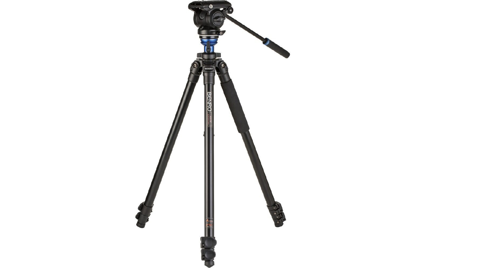 Benro A2573F S4PRO Aluminium Video Tripod Kit