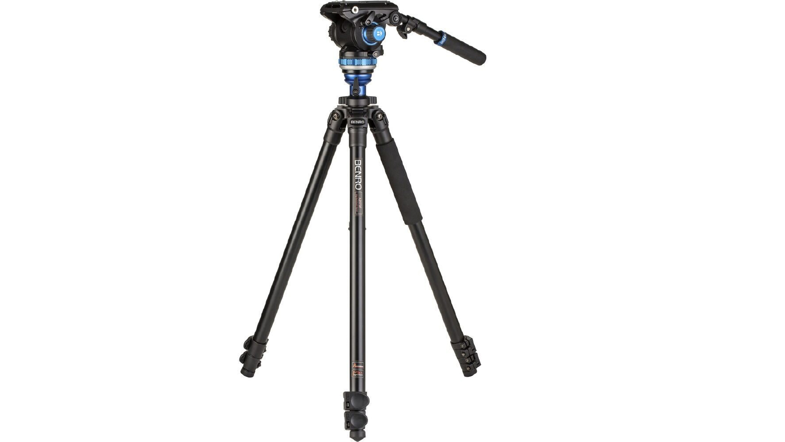 Benro A2573F S6PRO Aluminium Video Tripod Kit