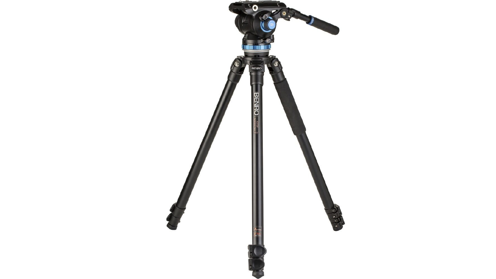 Benro A373FB S8PRO Aluminium Video Tripod Kit