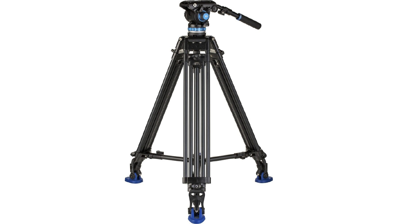 Benro A573TB S6PRO Head Aluminium Tandem Leg Tripod Kit