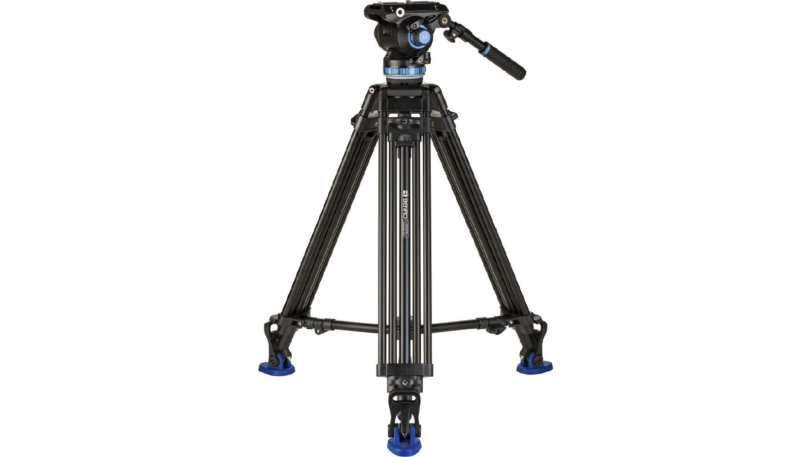 Benro A673TMB S8PRO Head Aluminium Tandem Leg Tripod Kit