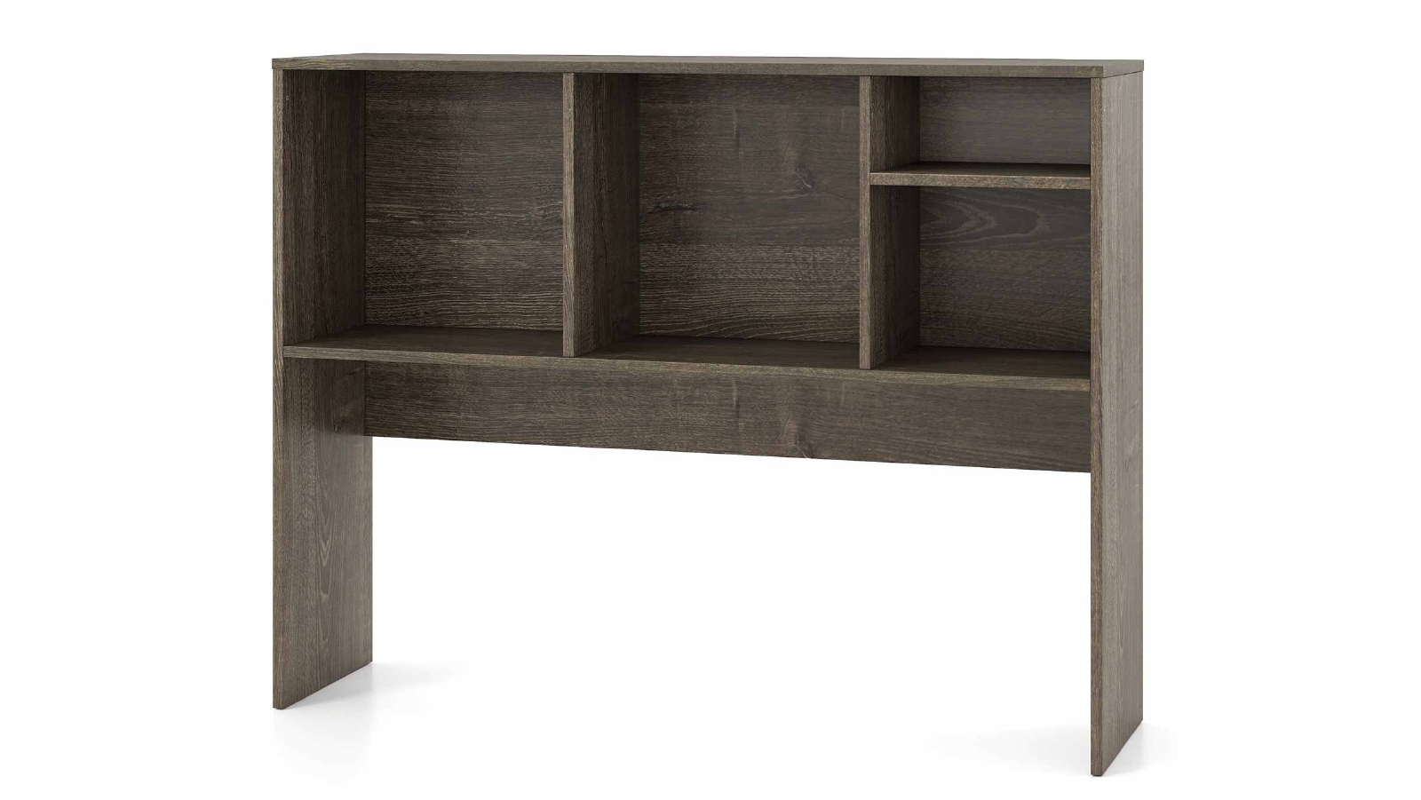 Costway 4 Cube Desktop Bookshelf