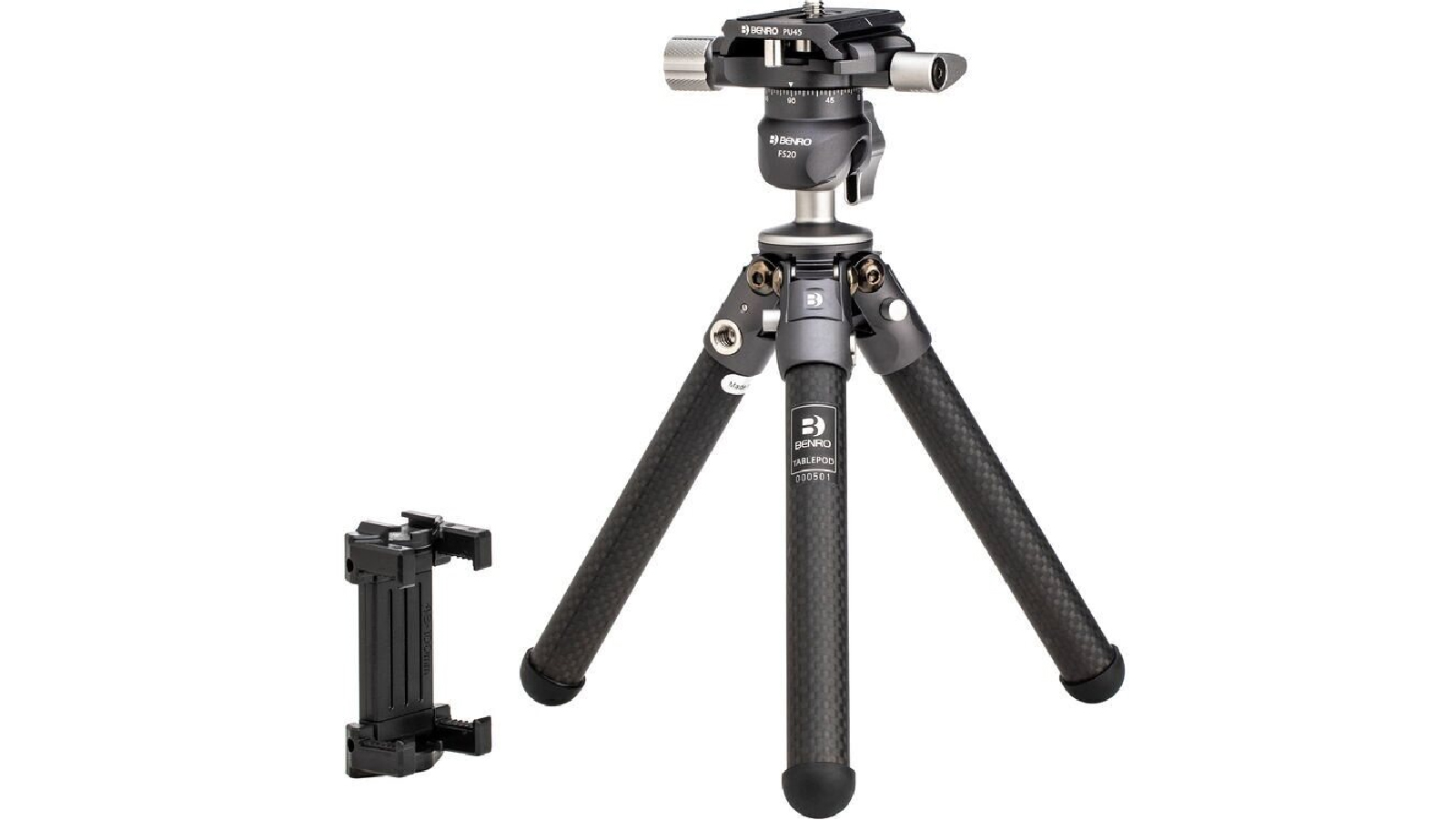 Benro TablePod Tripod Kit