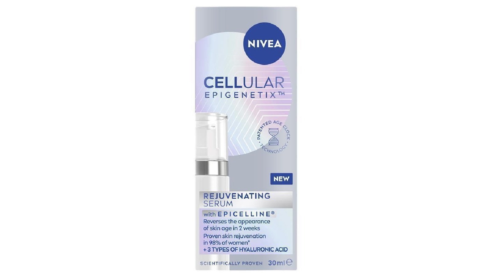 Nivea Cellular Expert Lift Pure Bakuchiol Anti Age Face Serum - 30ml