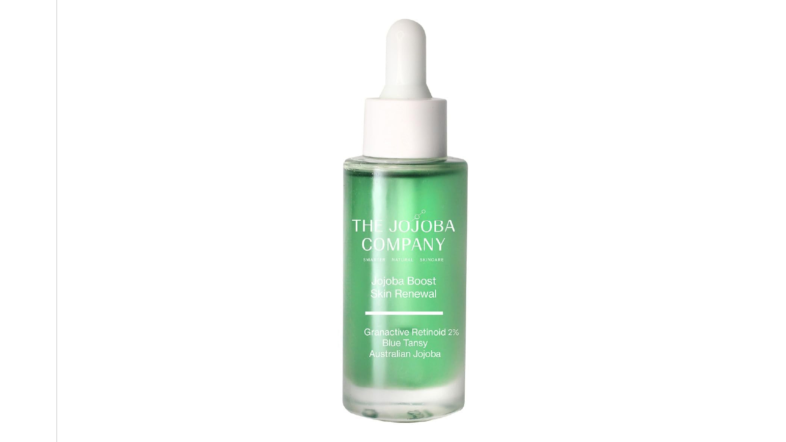 The Jojoba Company Jojoba Boost Skin Renewal Serum - 30ml