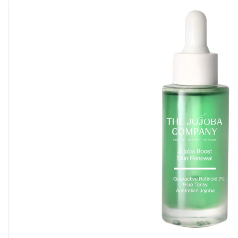 The Jojoba Company Jojoba Boost Skin Renewal Serum - 30ml