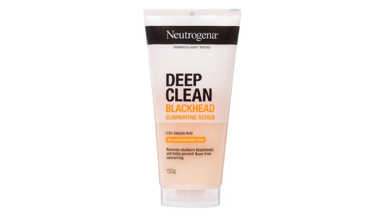 Neutrogena Visibly Clear Blackhead Eliminating Daily Scrub - 150g