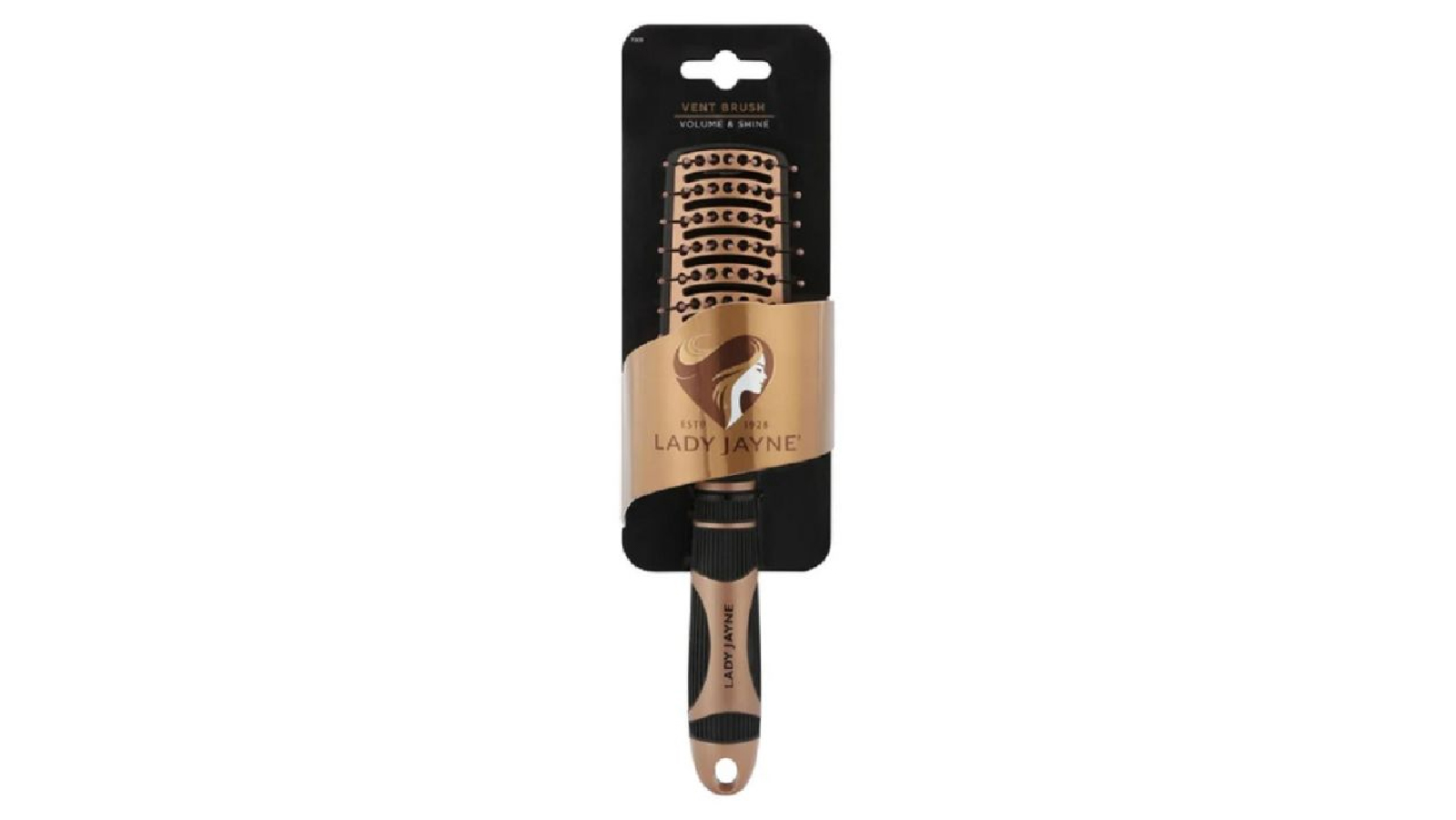 Lady Jayne Professional Ceramic Vent Brush