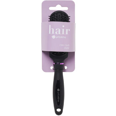 Priceline Mini Retractable Hair Brush
