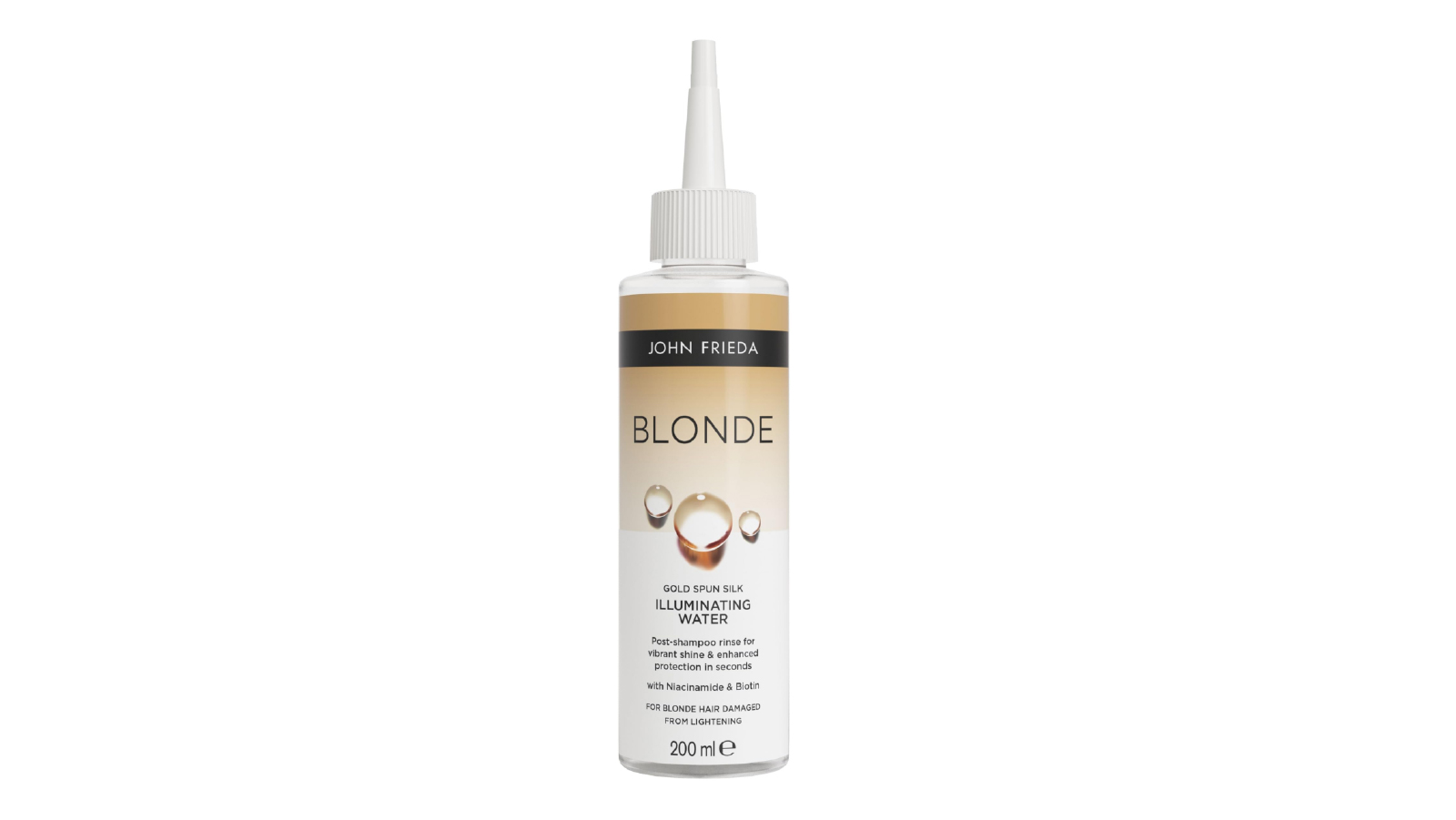 John Frieda Blonde Illuminating Water - 200ml
