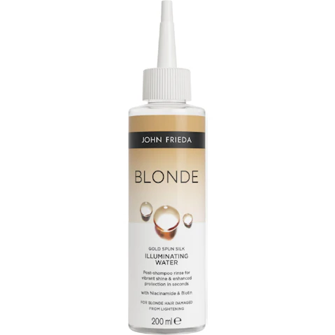 John Frieda Blonde Illuminating Water - 200ml