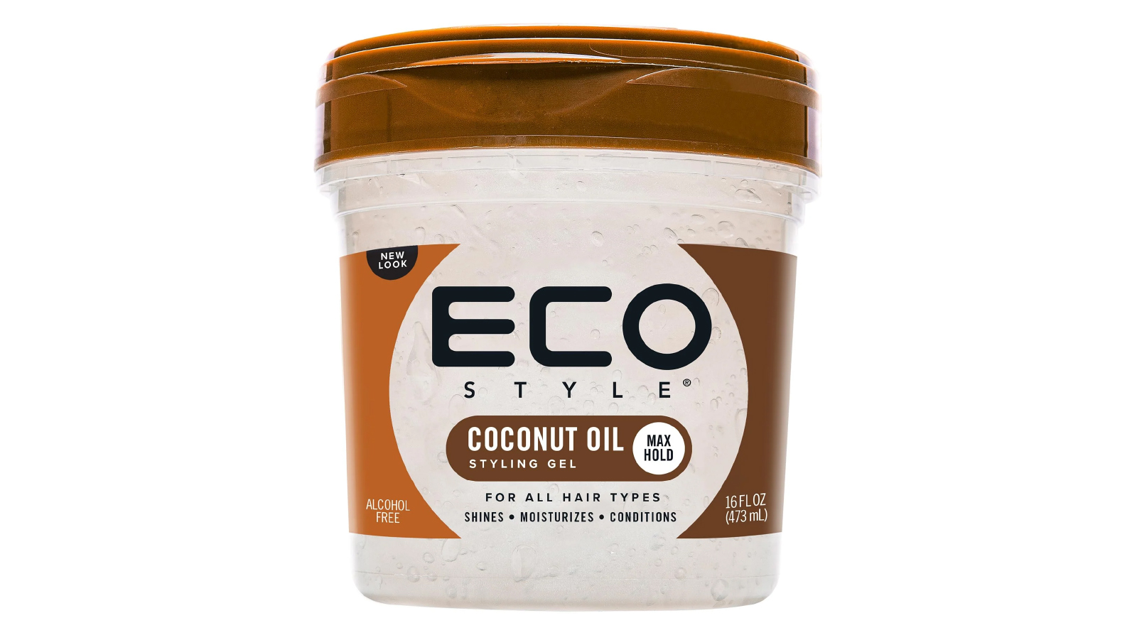 Eco Style Coconut Styling Gel - 473ml