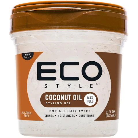 Eco Style Coconut Styling Gel - 473ml