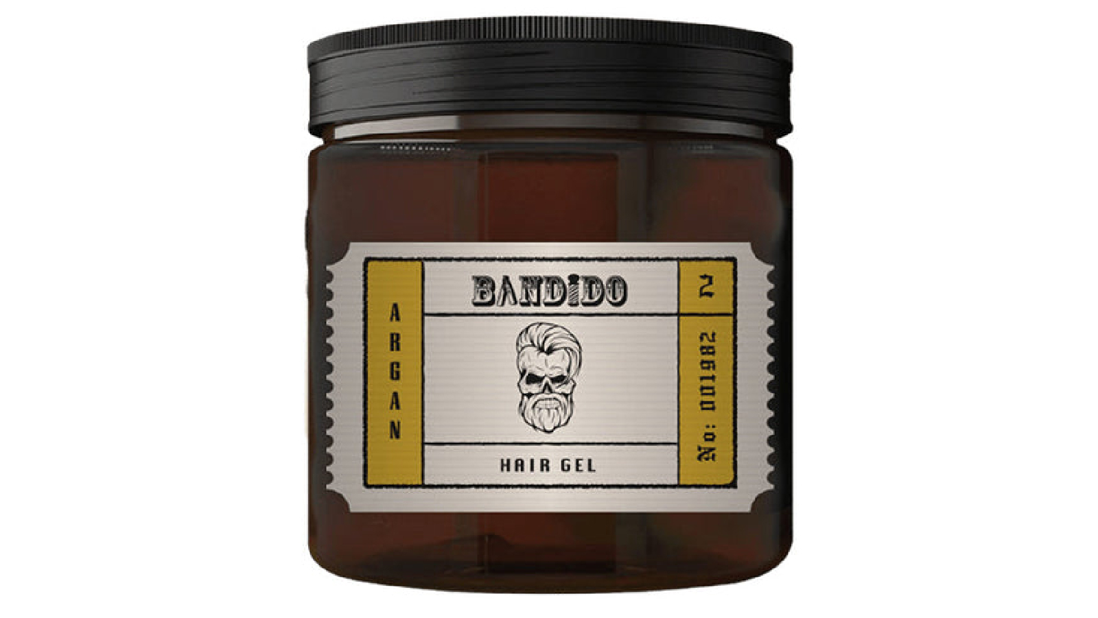 Bandido Argan Oil Hair Styling Gel - 500ml