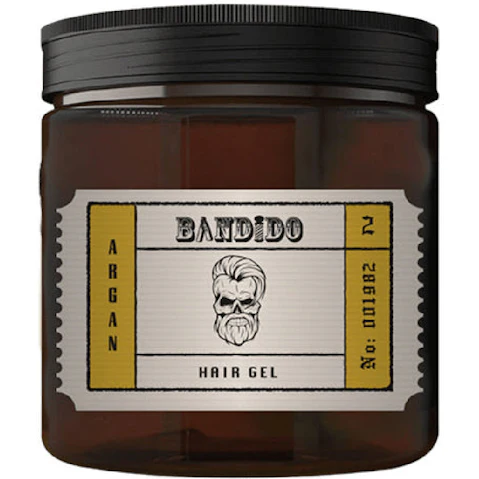 Bandido Argan Oil Hair Styling Gel - 500ml