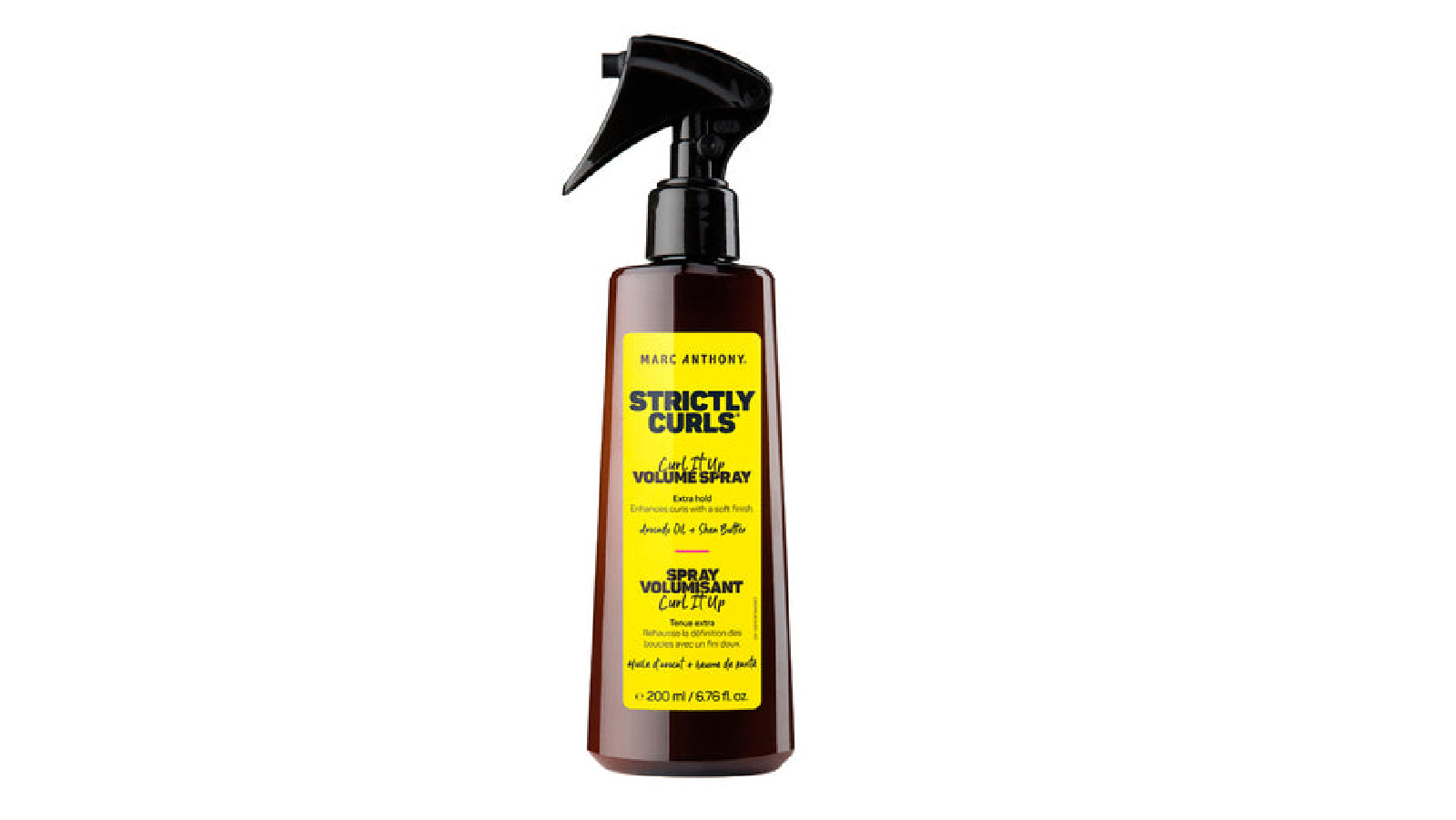 Marc Anthony Strictly Curls Curl It Up Volume Boost Spray - 200ml