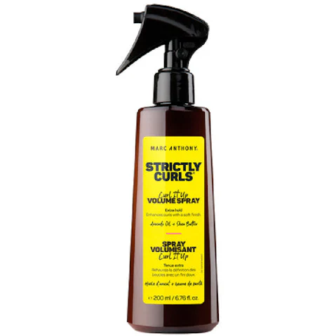 Marc Anthony Strictly Curls Curl It Up Volume Boost Spray - 200ml