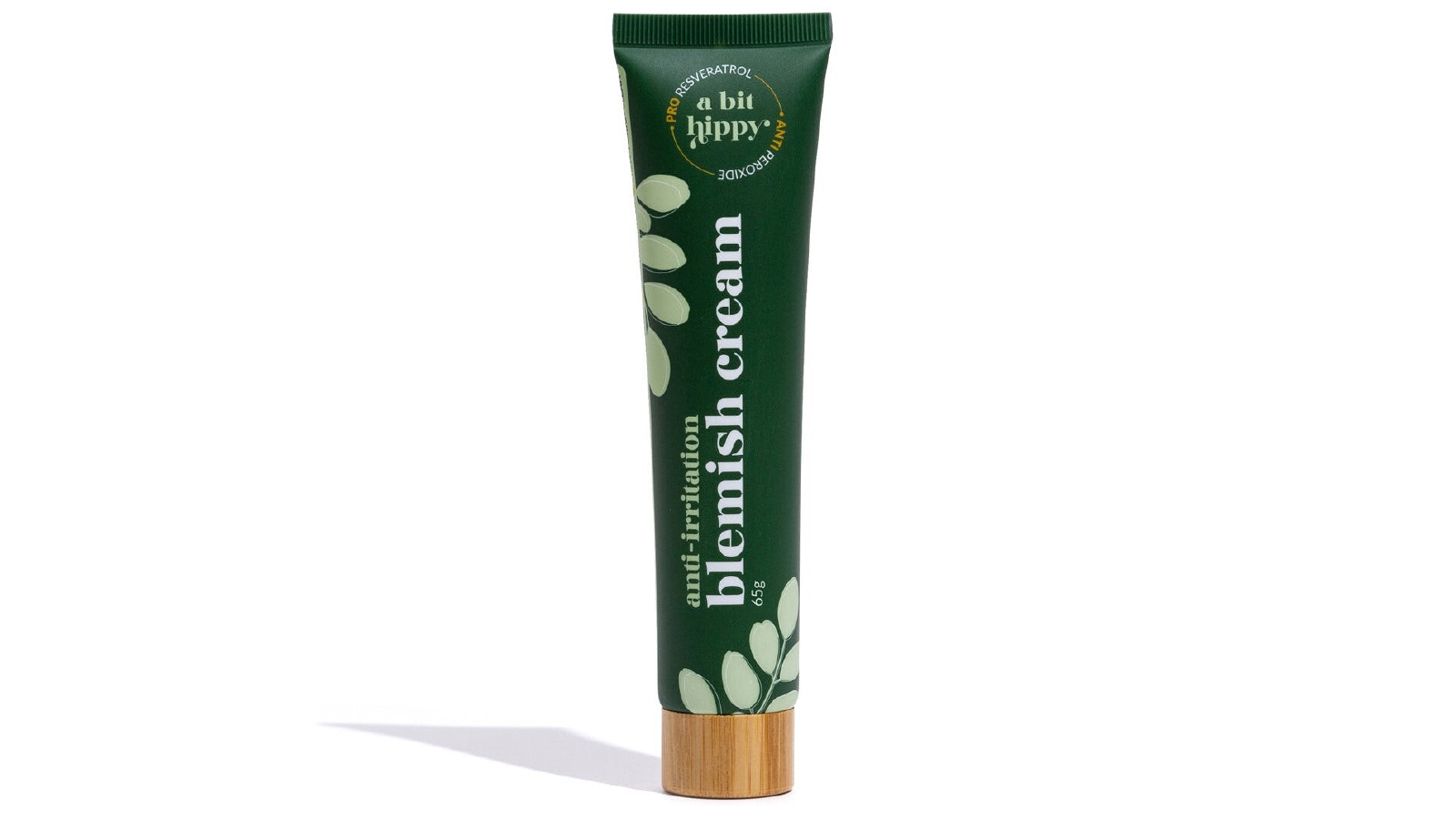 A Bit Hippy Blemish Cream for Acne Prone Skin - 65g