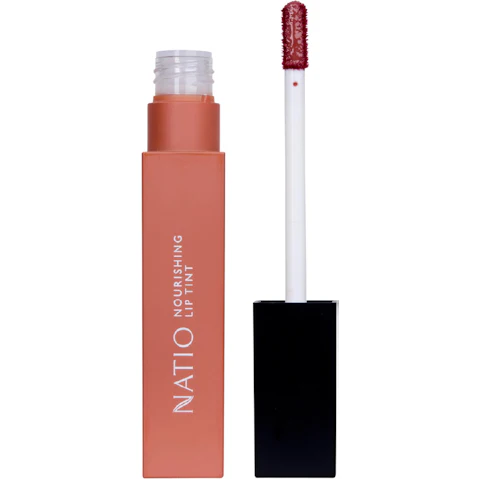 Natio Nourishing Lip Tint - Nude