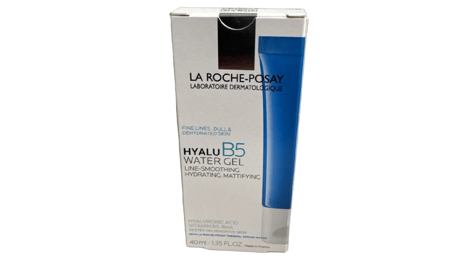 La Roche Posay Hyalu B5 Water Gel Moisturizer with Hyaluronic Acid