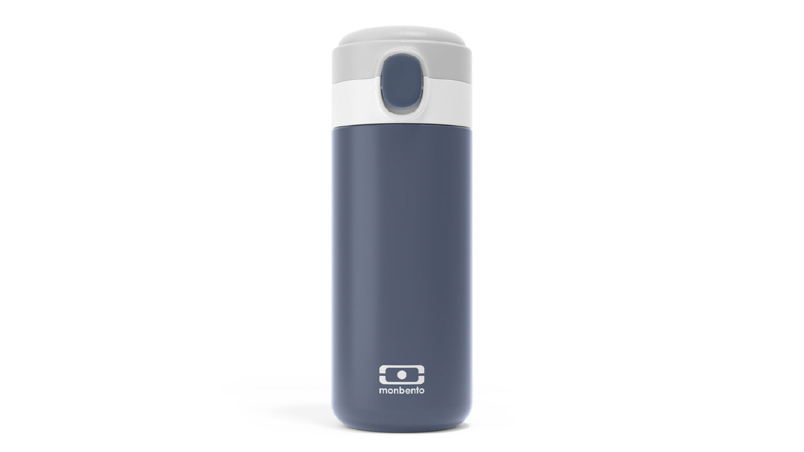 Monbento Travel Mug L - Blue Infinity